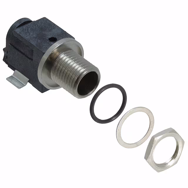 RASM10PS Switchcraft Inc.  Power Connectors